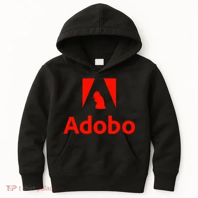 Adobo Kids Hoodie