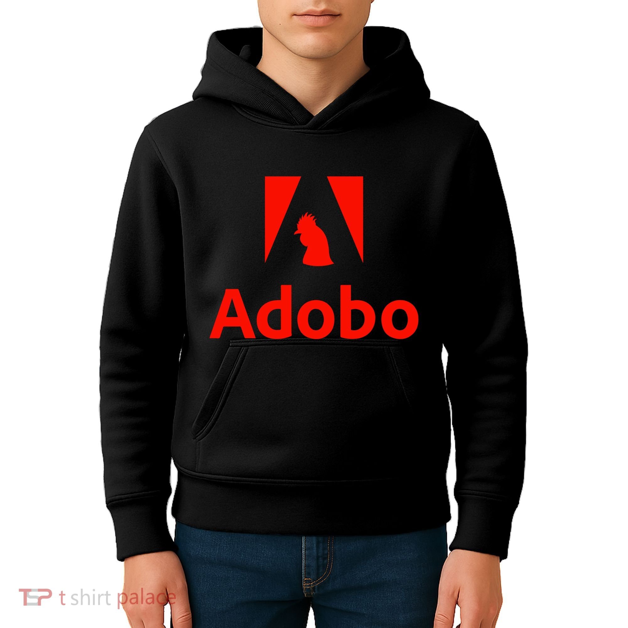 Adobo Kids Hoodie