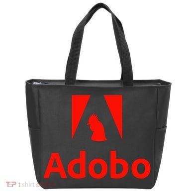 Adobo Tote Bag