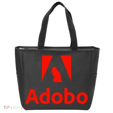 Adobo Tote Bag