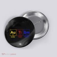 Autism Awareness Elements Periodic Table Button thumb 0
