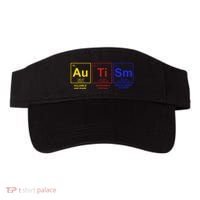 Autism Awareness Elements Periodic Table Visor thumb 0