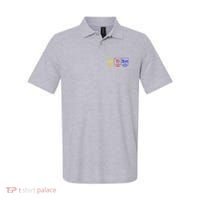 Autism Awareness Elements Periodic Table Polo thumb 0