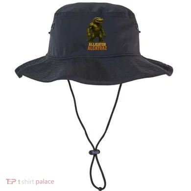Alligator Alcatraz Epic Bucket Hat