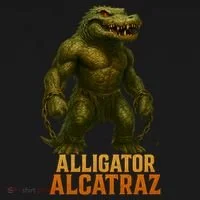 Alligator Alcatraz Epic Bucket Hat thumb 4