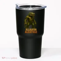 Alligator Alcatraz Epic Tumbler thumb 0