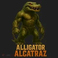 Alligator Alcatraz Epic Tumbler thumb 3