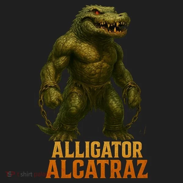 Alligator Alcatraz Epic Tumbler