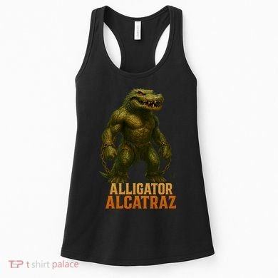 Alligator Alcatraz Epic Women's Tank Top