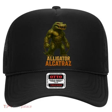 Alligator Alcatraz Epic Hat