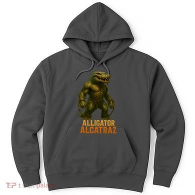 Alligator Alcatraz Epic Hoodie