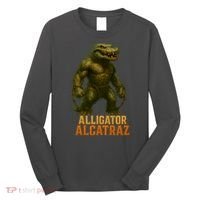 Alligator Alcatraz Epic Long Sleeve Shirt thumb 0