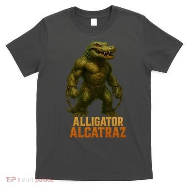 Alligator Alcatraz Epic T-Shirt