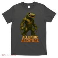 Alligator Alcatraz Epic T-Shirt thumb 0