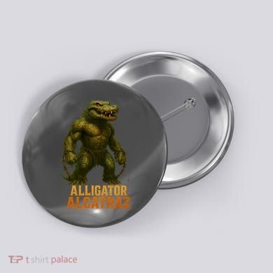 Alligator Alcatraz Epic Button