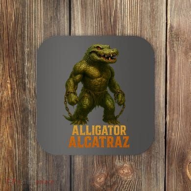 Alligator Alcatraz Epic Coaster