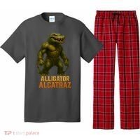 Alligator Alcatraz Epic Pajama Set thumb 0