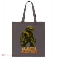 Alligator Alcatraz Epic Tote Bag thumb 0