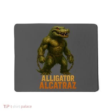 Alligator Alcatraz Epic Mousepad