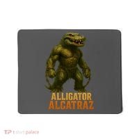 Alligator Alcatraz Epic Mousepad thumb 0