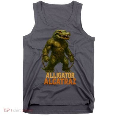 Alligator Alcatraz Epic Tank Top
