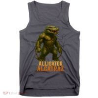 Alligator Alcatraz Epic Tank Top thumb 0
