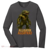 Alligator Alcatraz Epic Women's Long Sleeve Shirt thumb 0