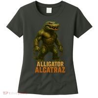 Alligator Alcatraz Epic Women's T-Shirt thumb 0