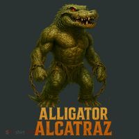 Alligator Alcatraz Epic Women's T-Shirt thumb 6