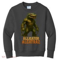 Alligator Alcatraz Epic Kids Sweatshirt thumb 0