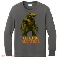 Alligator Alcatraz Epic Kids Long Sleeve Shirt thumb 0