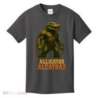 Alligator Alcatraz Epic Kids T-Shirt thumb 0