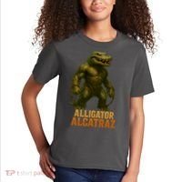 Alligator Alcatraz Epic Kids T-Shirt thumb 2