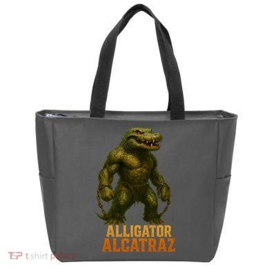 Alligator Alcatraz Epic Tote Bag