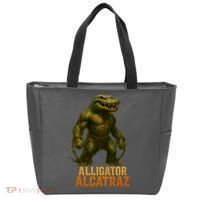 Alligator Alcatraz Epic Tote Bag thumb 0