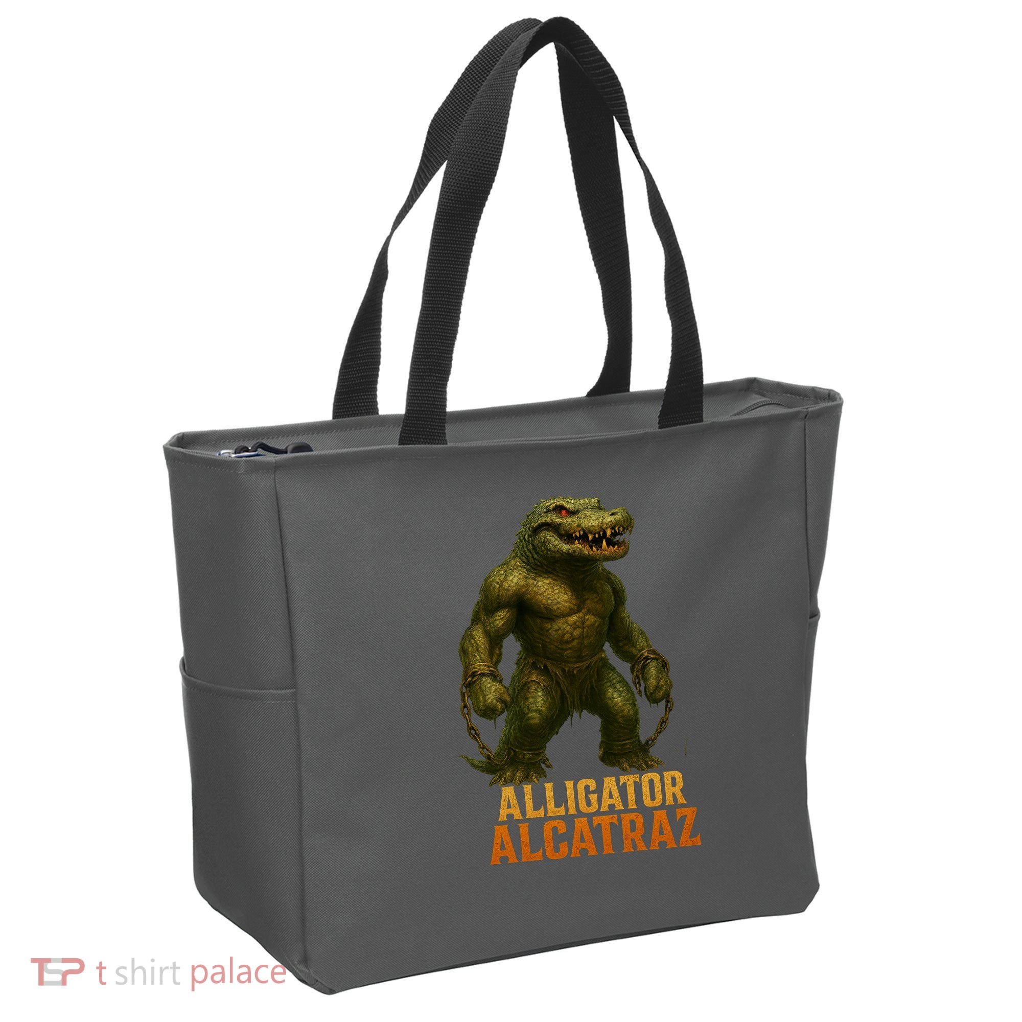Alligator Alcatraz Epic Tote Bag