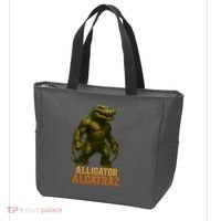 Alligator Alcatraz Epic Tote Bag thumb 3