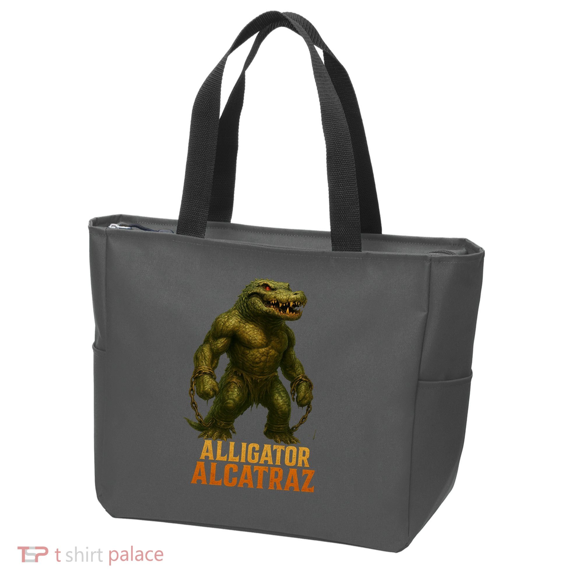 Alligator Alcatraz Epic Tote Bag