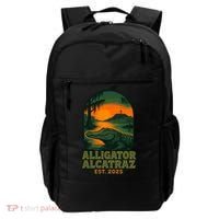 Alligator Alcatraz Est 2025 Backpack thumb 0