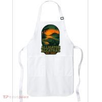 Alligator Alcatraz Est 2025 Apron thumb 0