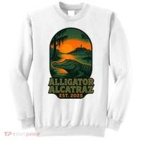 Alligator Alcatraz Est 2025 Sweatshirt thumb 0