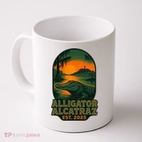 Alligator Alcatraz Est 2025 Coffee Mug thumb 0