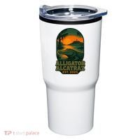 Alligator Alcatraz Est 2025 Tumbler thumb 0