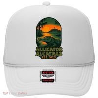 Alligator Alcatraz Est 2025 Hat thumb 0