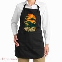 Alligator Alcatraz Established 2025 Gator Swamp Apron thumb 2