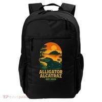 Alligator Alcatraz Established 2025 Gator Swamp Backpack thumb 0