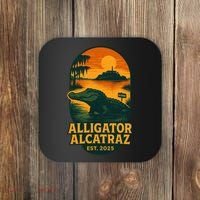 Alligator Alcatraz Established 2025 Gator Swamp Coaster thumb 0
