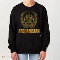 AFG Afghanistan Emblem Women's Sweatshirt thumb 0