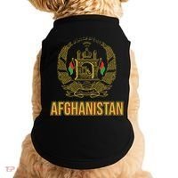 AFG Afghanistan Emblem Doggie Tank thumb 0