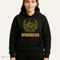 AFG Afghanistan Emblem Hoodie thumb 5